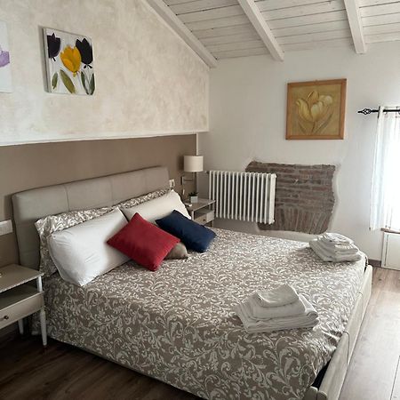 Domus Tuscia Apartments San Faustino Guesthouse Viterbo Esterno foto