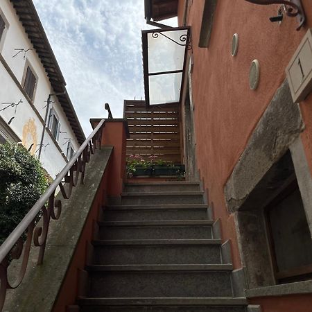 Domus Tuscia Apartments San Faustino Guesthouse Viterbo Esterno foto