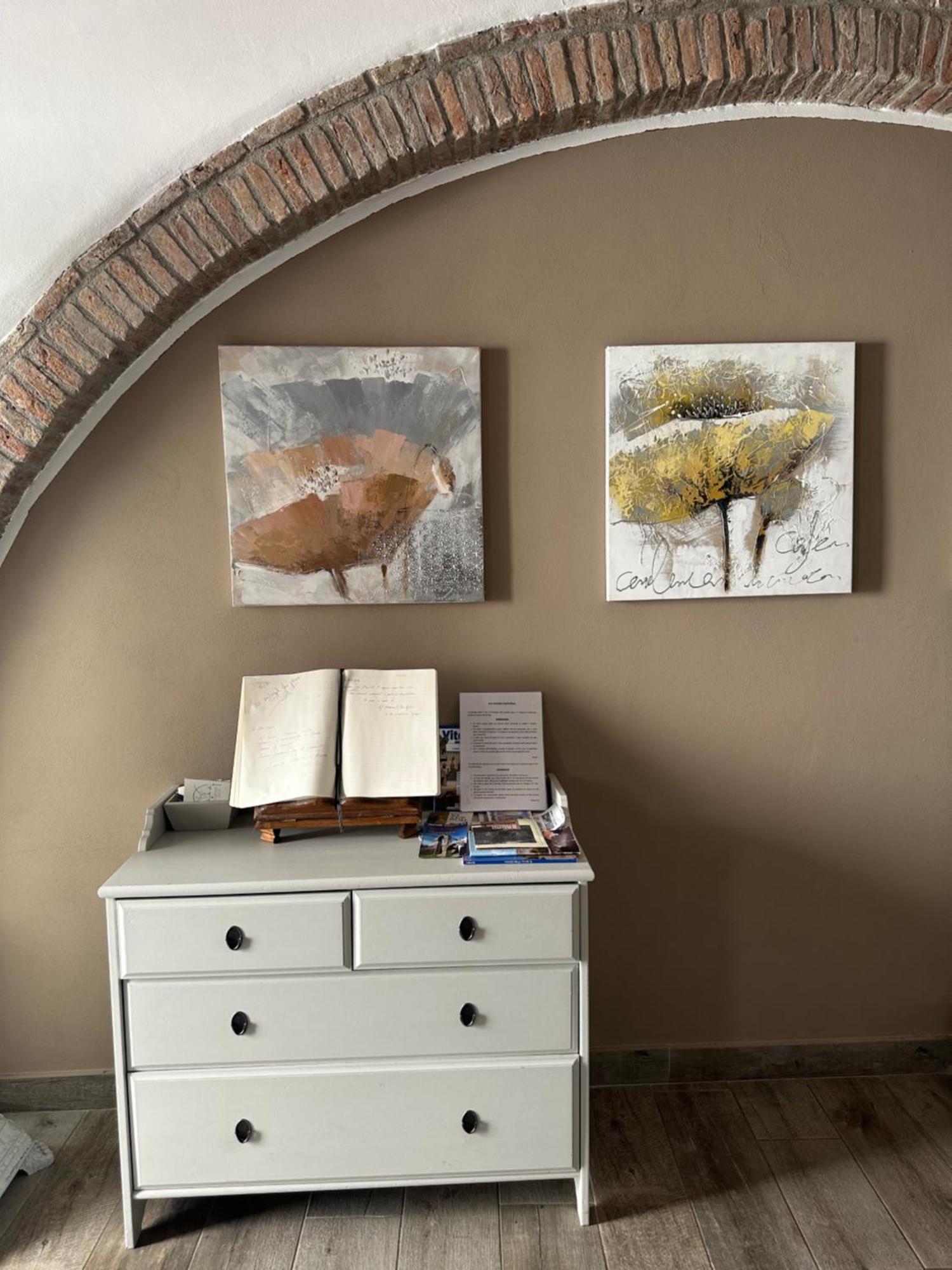 Domus Tuscia Apartments San Faustino Guesthouse Viterbo Esterno foto