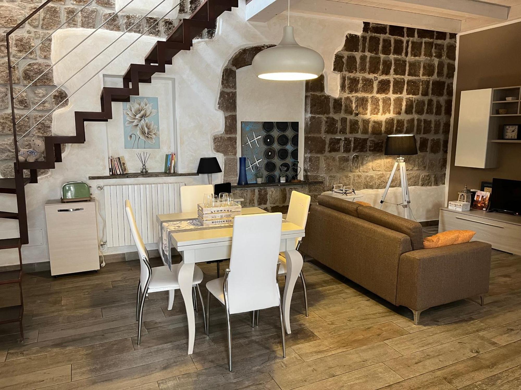Domus Tuscia Apartments San Faustino Guesthouse Viterbo Esterno foto