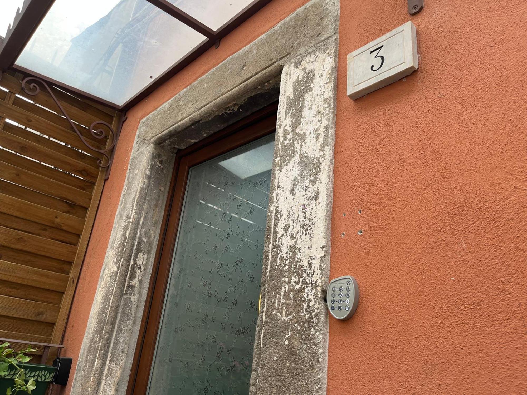Domus Tuscia Apartments San Faustino Guesthouse Viterbo Esterno foto