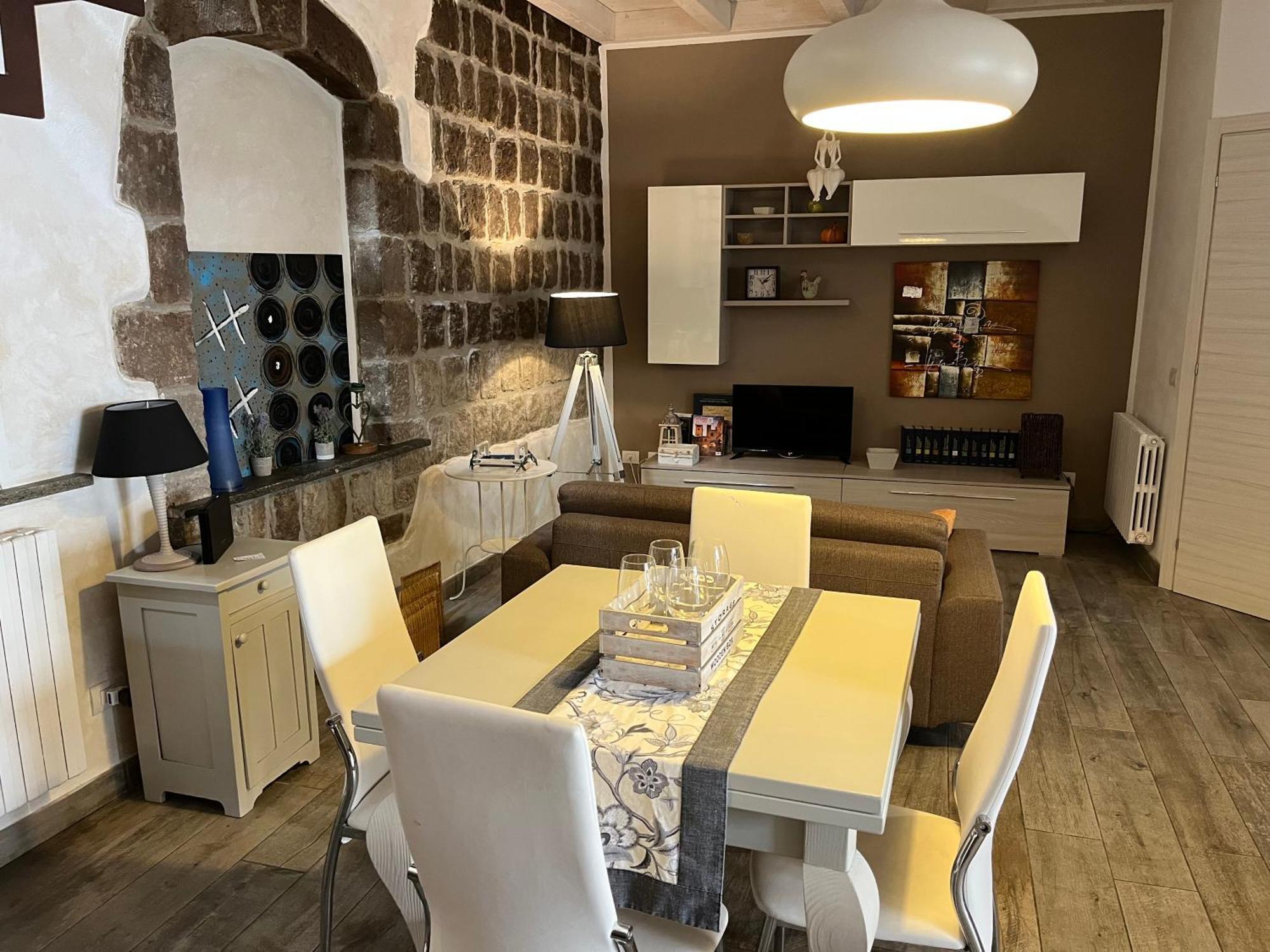 Domus Tuscia Apartments San Faustino Guesthouse Viterbo Esterno foto
