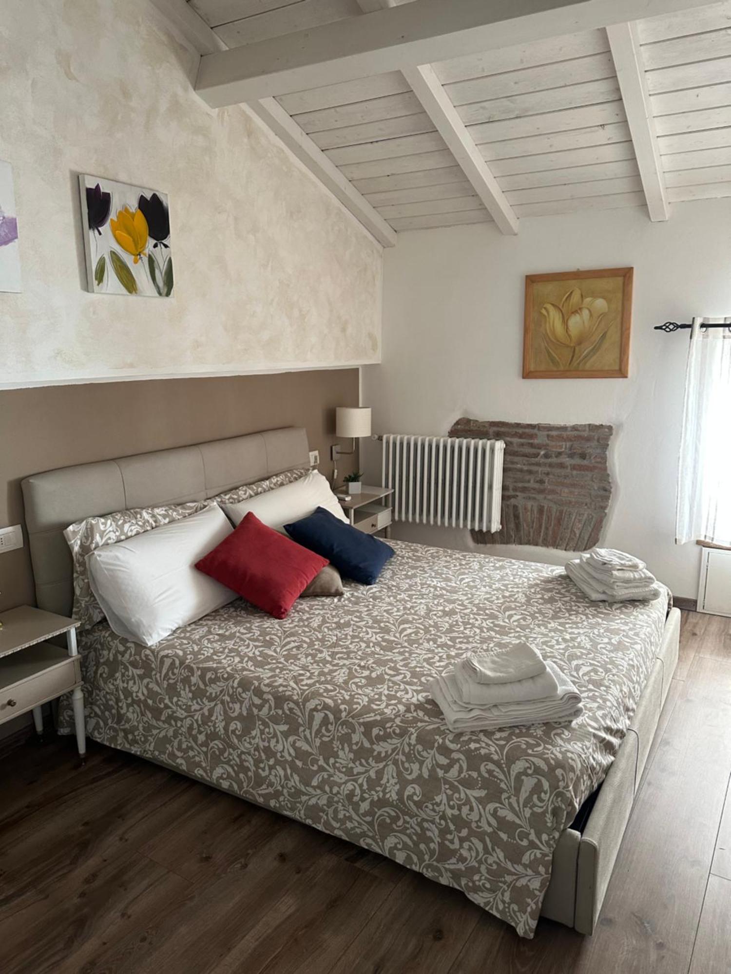 Domus Tuscia Apartments San Faustino Guesthouse Viterbo Esterno foto