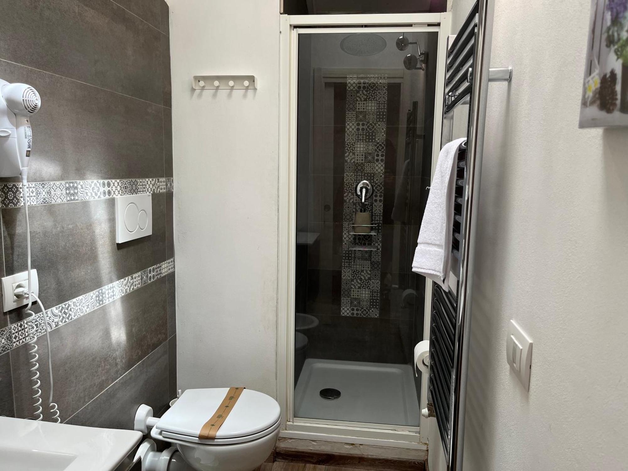 Domus Tuscia Apartments San Faustino Guesthouse Viterbo Esterno foto