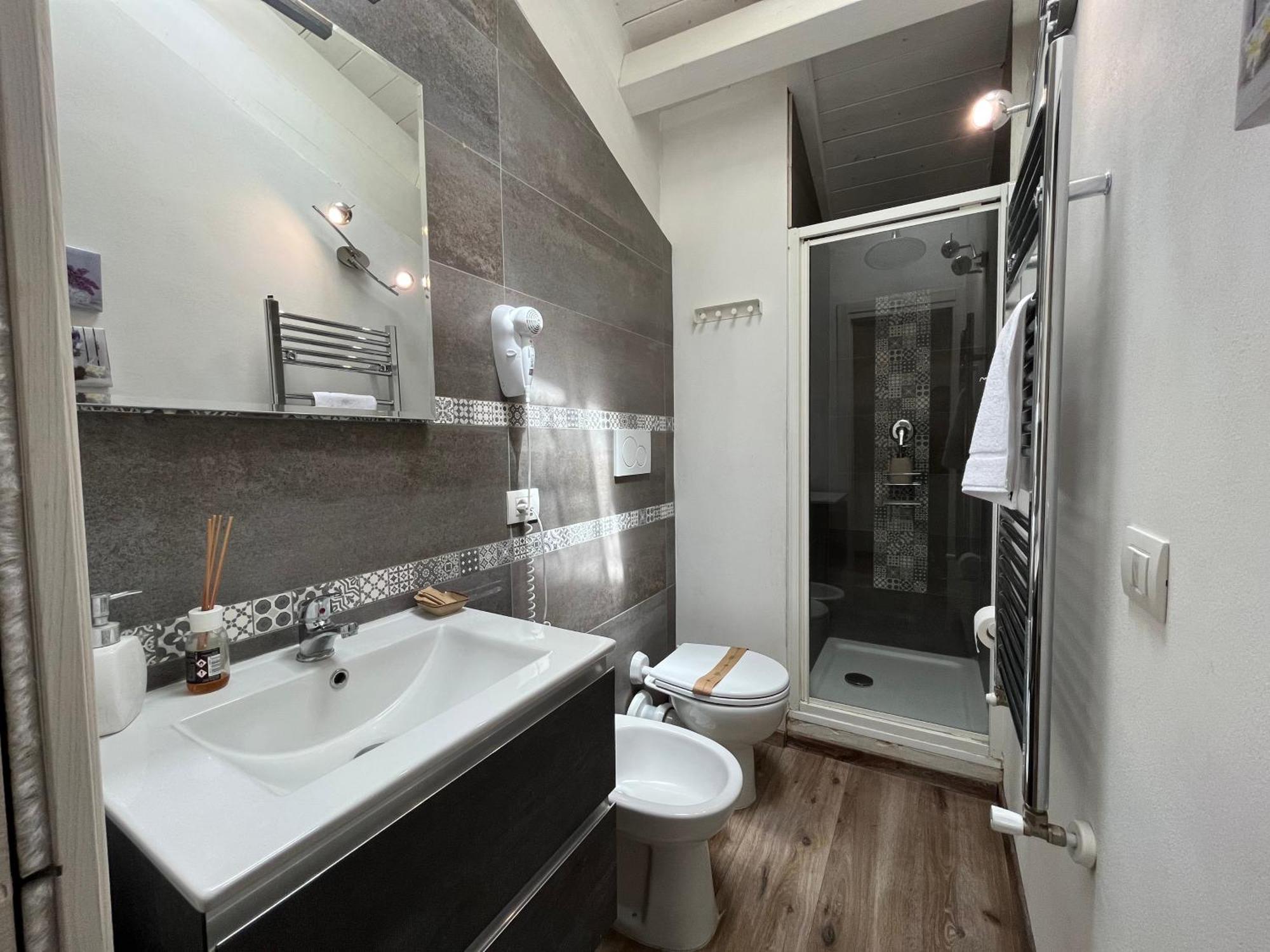 Domus Tuscia Apartments San Faustino Guesthouse Viterbo Esterno foto