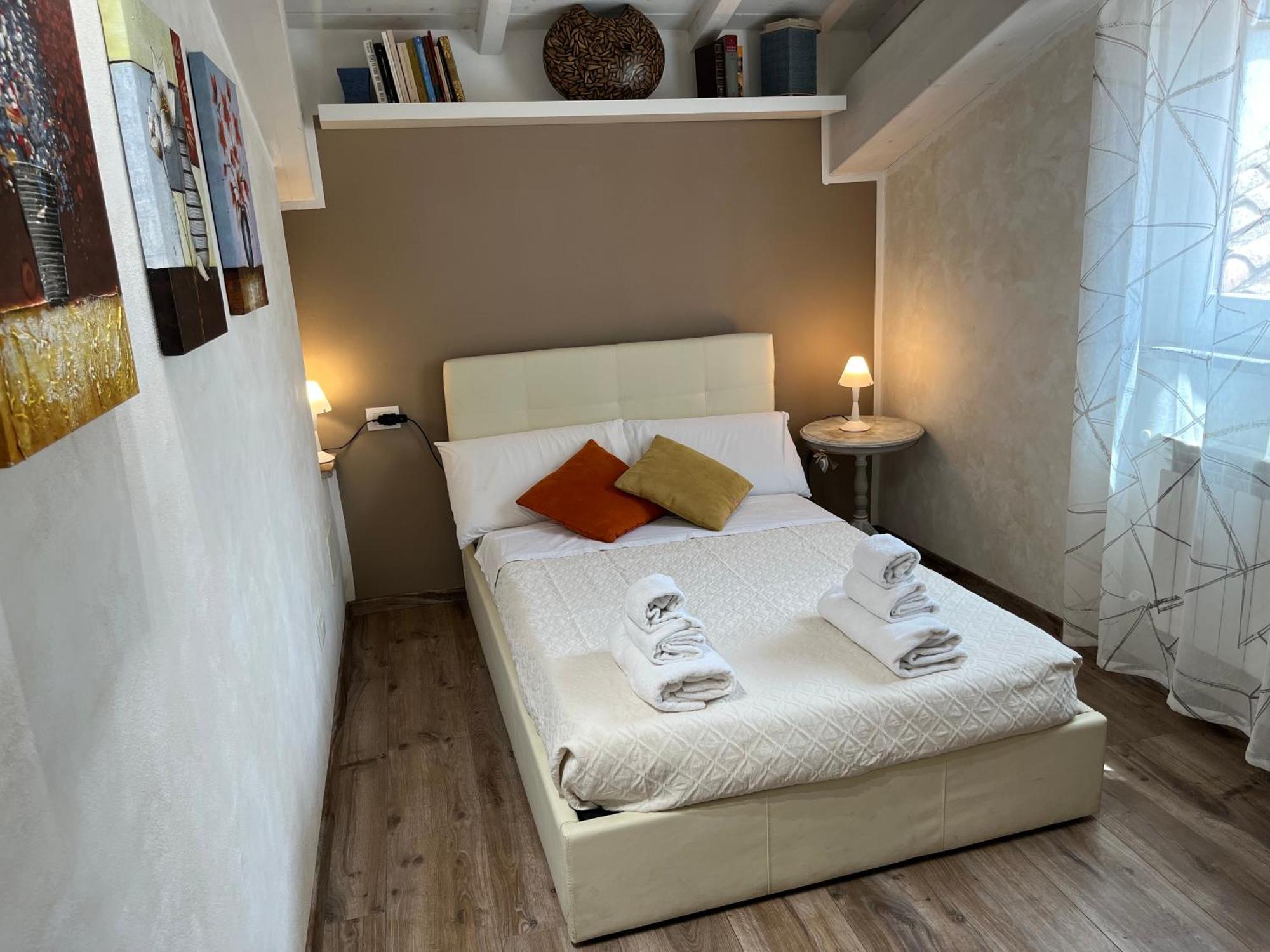 Domus Tuscia Apartments San Faustino Guesthouse Viterbo Esterno foto