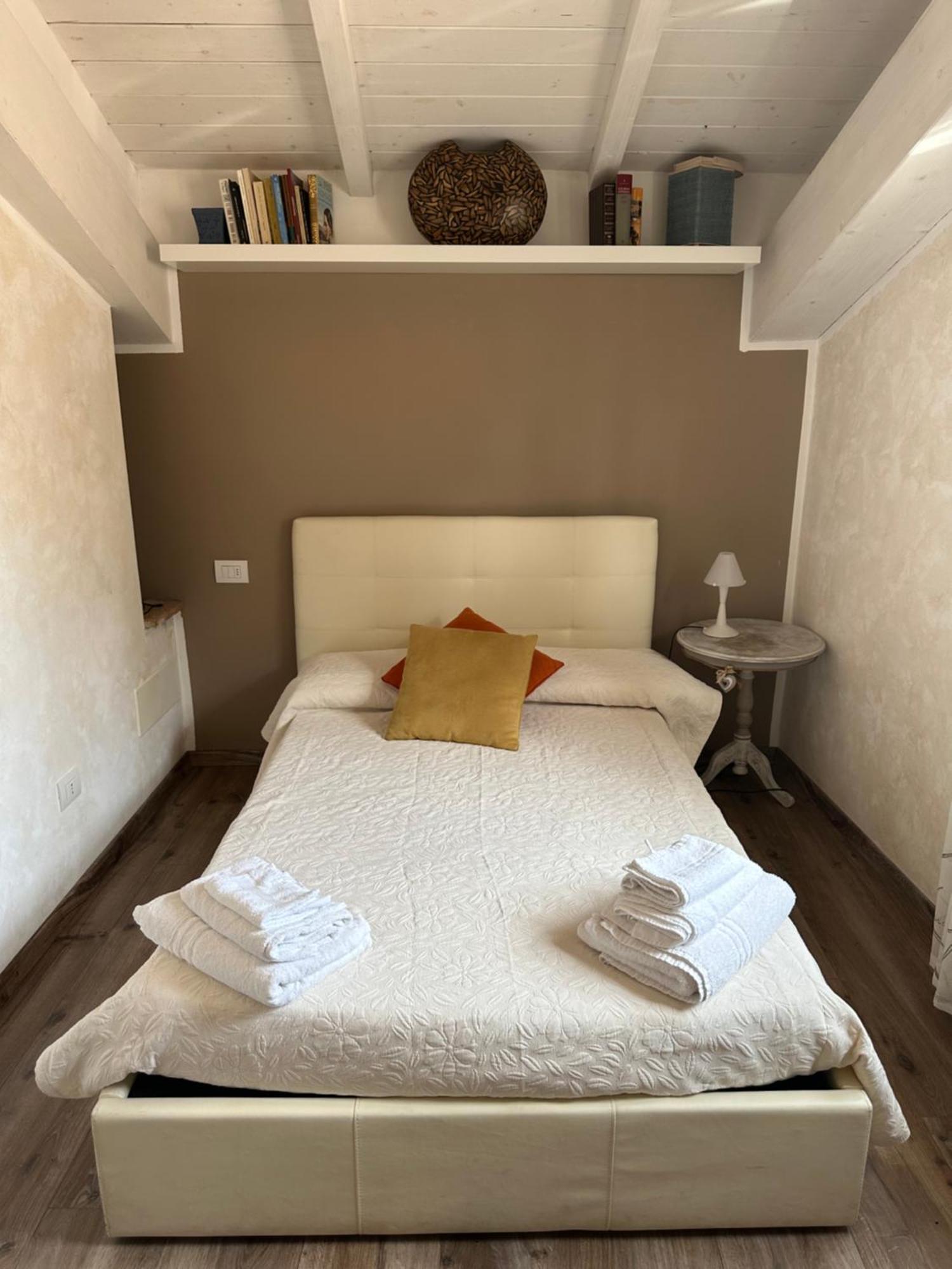 Domus Tuscia Apartments San Faustino Guesthouse Viterbo Esterno foto