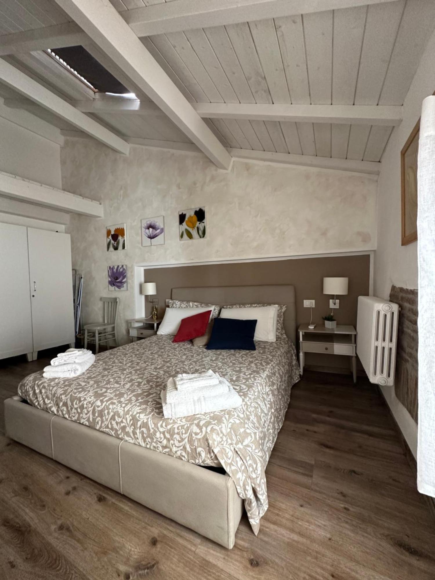 Domus Tuscia Apartments San Faustino Guesthouse Viterbo Esterno foto